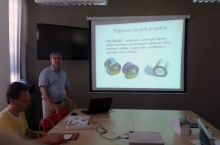 Seminar for the specialists of construction area from the Czech Republic